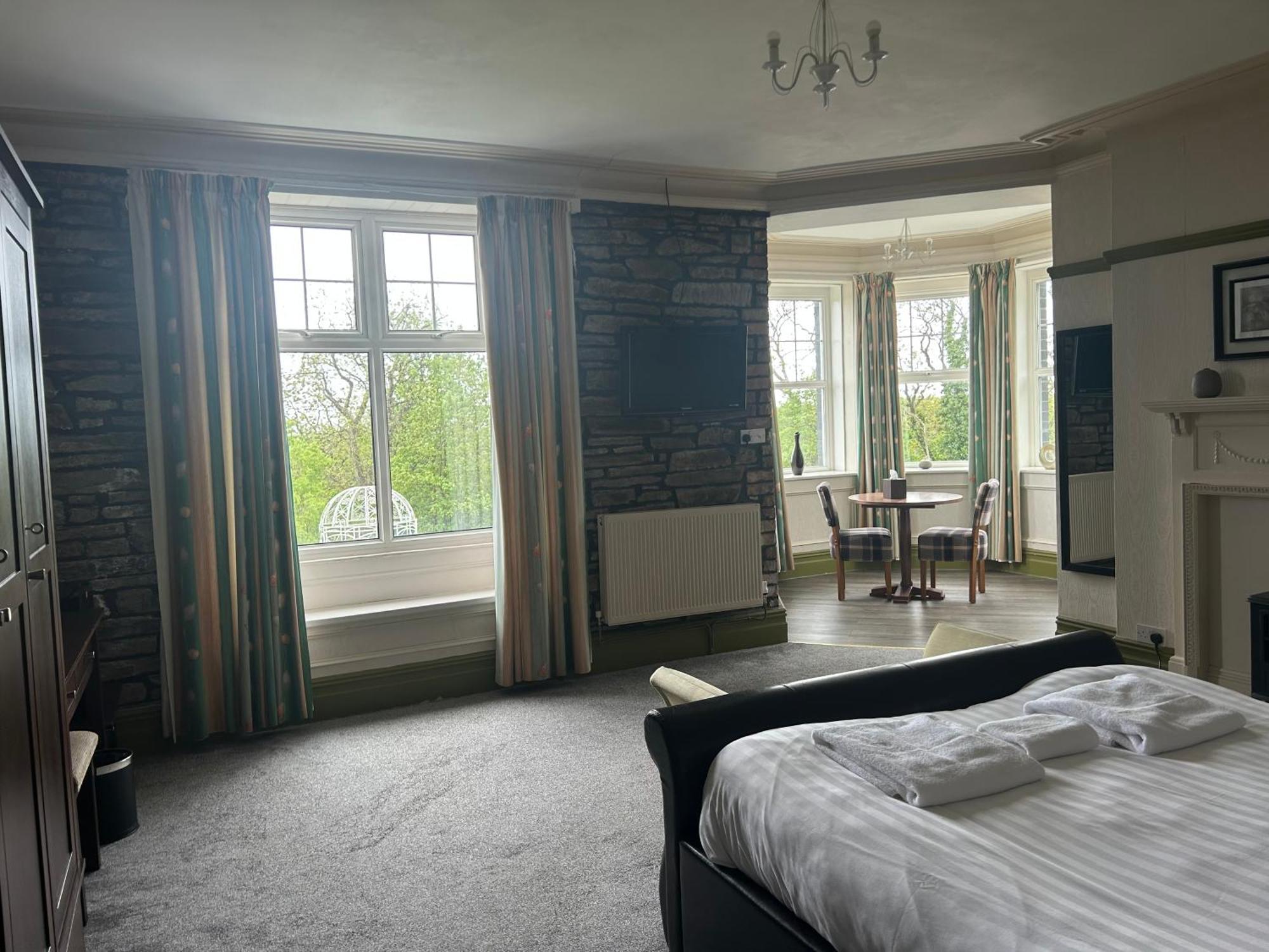 Bed and Breakfast Broadway House Laugharne Exterior foto